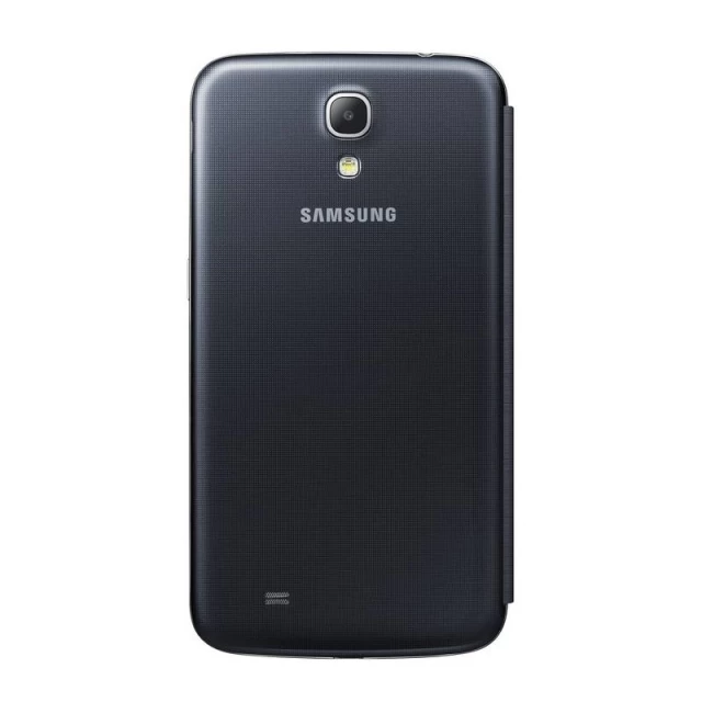Чохол-книжка Samsung Flip Cover для Samsung Galaxy Mega 6.3 (I9200/I9205) Black (8806085650961)
