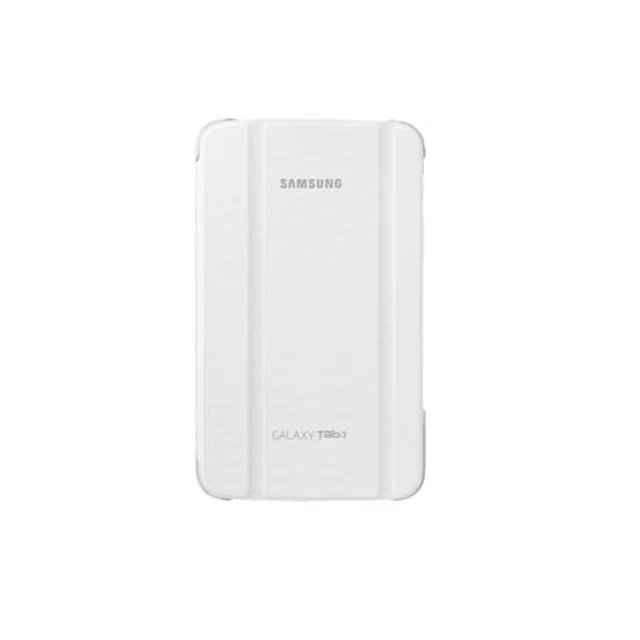 Чехол Samsung Book Cover для Samsung Galaxy Tab 3 (P3200) White (8806085660755)