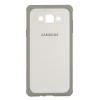 Чехол Samsung Silicone Cover для Samsung Galaxy A7 (A700) Grey (EF-PA700BSEGWW)