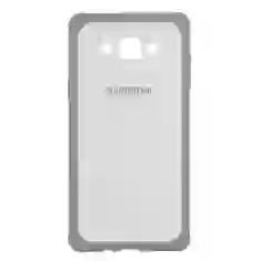Чохол Samsung Silicone Cover для Samsung Galaxy A7 (A700) Grey (EF-PA700BSEGWW)