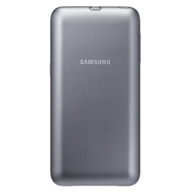 Чехол-аккумулятор Samsung Power Cover для Samsung Galaxy S6 Edge Plus (G928) 3400 mAh Silver (EP-TG928BSEGWW)