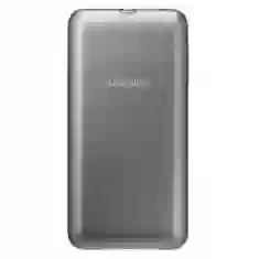 Чохол-акумулятор Samsung Power Cover для Samsung Galaxy S6 Edge Plus (G928) 3400 mAh Silver (EP-TG928BSEGWW)