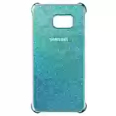 Чохол Samsung Glitter Cover для Samsung Galaxy S6 Edge Plus (G928F) Blue (EF-XG928CLEGWW)