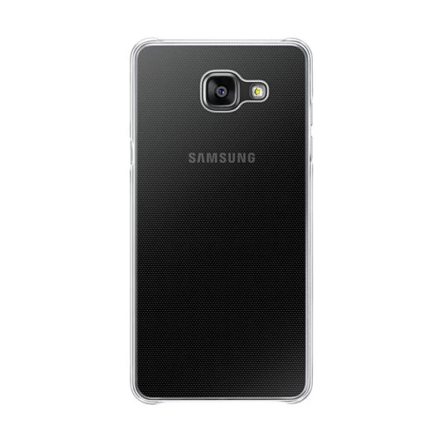 Чехол Samsung Slim Cover для Samsung Galaxy A3 (A310) Transparent (EF-AA310CTEGWW)