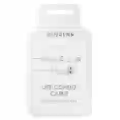 Кабель Samsung USB-A to USB-C | micro USB 1.5 m White (EP-DG930DWEGWW)