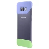Чехол Samsung Two Piece Cover для Samsung Galaxy S8 Plus (G955) Violet (EF-MG955CVEGWW)