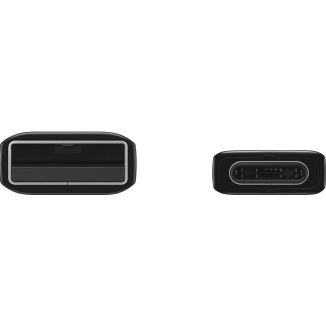Кабель Samsung USB-A to USB-C 1.5m Black (EP-DG930IBEGWW)