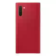 Чохол Samsung Leather Cover для Samsung Galaxy Note 10 (N970) Red (EF-VN970LREGWW)