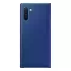 Чохол Samsung Leather Cover для Samsung Galaxy Note 10 (N970) Blue (EF-VN970LLEGWW)