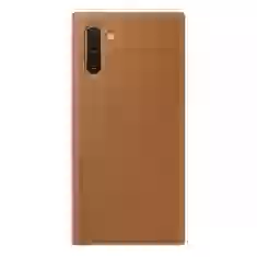 Чехол Samsung Leather Cover для Samsung Galaxy Note 10 (N970) Camel (EF-VN970LAEGWW)