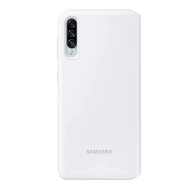 Чохол-книжка Samsung Wallet Case для Samsung Galaxy A30s (A307) White (EF-WA307PWEGWW)