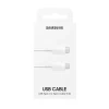 Кабель Samsung USB-C to USB-C 5 А 1m White (EP-DN975BWEGWW)