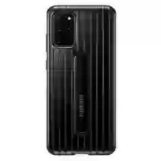 Чохол Samsung Protective Standing Cover для Samsung Galaxy S20 Plus (G985) Black (EF-RG985CBEGEU)