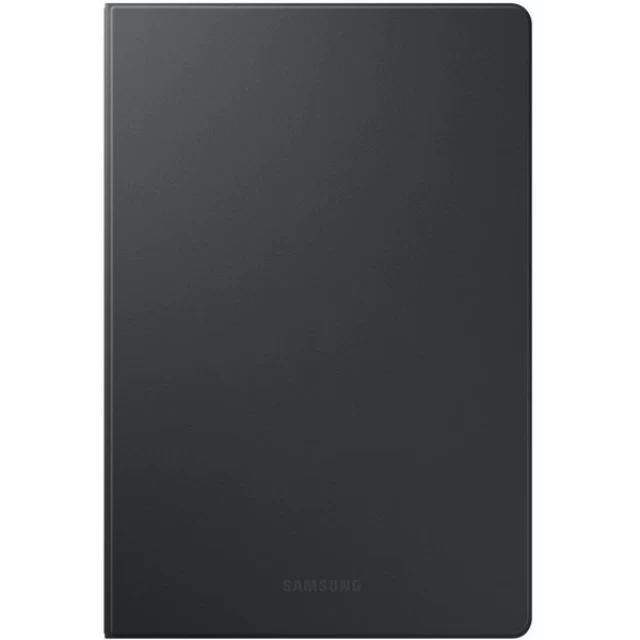 Чохол-книжка Samsung Book Cover для Samsung Galaxy Tab S6 Lite 10.4 (P610-P619) Oxford Grey (EF-BP610PJEGEU)