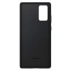 Чохол Samsung Leather Cover для Samsung Galaxy Note 20 (N980) Black (EF-VN980LBEGEU)