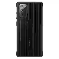 Чехол Samsung Protective Standing Cover для Samsung Galaxy Note 20 (N980) Black (EF-RN980CBEGEU)