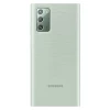 Чехол-книжка Samsung LED View Cover для Samsung Galaxy Note 20 Green (EF-NN980PMEGEU)