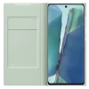 Чехол-книжка Samsung LED View Cover для Samsung Galaxy Note 20 Green (EF-NN980PMEGEU)