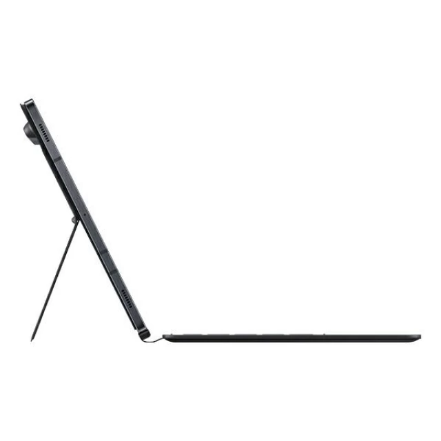 Чехол-клавиатура Samsung Book Сover Keyboard для Samsung Galaxy Tab S7 (T870-T876) | Tab S8 (X700-X706) Black (EF-DT870UBEGEU)