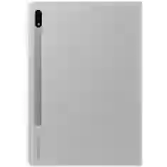 Чохол-книжка Samsung Book Cover для Samsung Galaxy Tab S7 Grey (EF-BT870PJEGEU)
