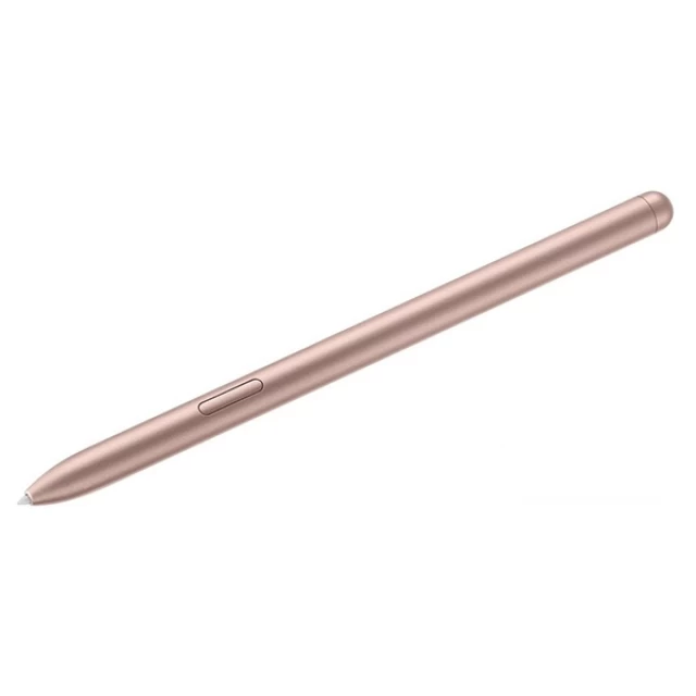 Стилус Samsung S Pen для Samsung Galaxy Tab S7 (T870-T876) | Tab S7 Plus (T970-T976) Mystic Bronze (EJ-PT870BAEGEU)