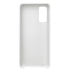 Чехол Samsung Silicone Cover для Samsung Galaxy S20 FE (G780) White (EF-PG780TWEGEU)