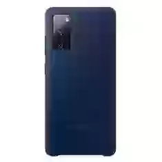 Чехол Samsung Silicone Cover для Samsung Galaxy S20 FE (G780-G781) Navy (EF-PG780TNEGEU)