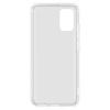 Чехол Samsung Clear Cover для Samsung Galaxy A02s (A025) Transparent (EF-QA026TTEGEU)
