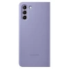 Чохол Samsung Smart Clear View Cover для Samsung Galaxy S21 Plus Violet (EF-ZG996CVEGEE)