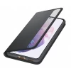 Чохол-книжка Samsung Clear View Cover для Samsung Galaxy S21 (G991) Black (EF-ZG991CBEGEE)