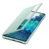 Чехол-книжка Samsung Clear View Cover для Samsung Galaxy S20 FE (G780) Mint (EF-ZG780CMEGEE)