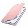Чехол-книжка Samsung LED View Cover для Samsung Galaxy S21 Plus (G996) Pink (EF-NG996PPEGEE)