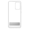 Чехол Samsung Clear Standing Cover для Samsung Galaxy A52 | A52s Transparent (EF-JA525CTEGWW)