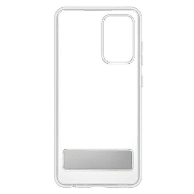 Чехол Samsung Clear Standing Cover для Samsung Galaxy A52 | A52s Transparent (EF-JA525CTEGWW)