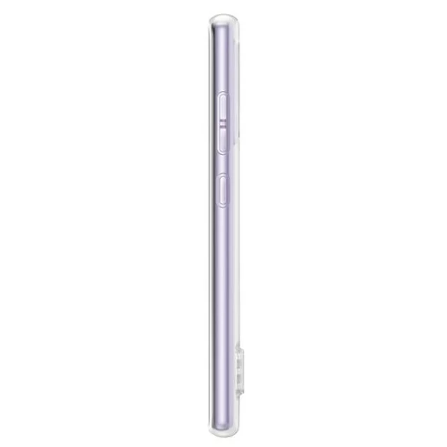 Чехол Samsung Clear Standing Cover для Samsung Galaxy A52 | A52s Transparent (EF-JA525CTEGWW)