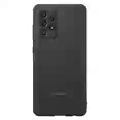 Чохол Samsung Silicone Cover для Samsung Galaxy A52 | A52s Black (EF-PA525TBEGWW)