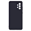 Чохол Samsung Silicone Cover для Samsung Galaxy A52 | A52s Black (EF-PA525TBEGWW)