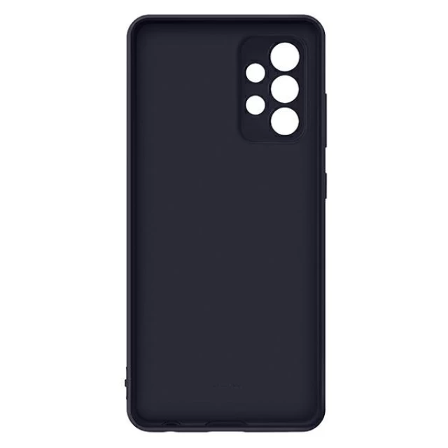 Чехол Samsung Silicone Cover для Samsung Galaxy A52 | A52s Black (EF-PA525TBEGWW)
