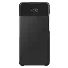 Чехол-книжка Samsung Smart S View Cover для Samsung Galaxy A52 | A52s Black (EF-EA525PBEGE)