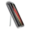 Чохол Samsung Clear Standing Cover для Samsung Galaxy S21 Ultra (G998) Transparent (EF-JG998CTEGWW)