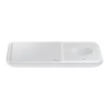 Беспроводное зарядное устройство Samsung Duo Wireless Charger 2-in-1 9W White (EP-P4300TWEGEU)