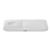 Бездротовий зарядний пристрій Samsung Duo Wireless Charger 2-in-1 9W White (EP-P4300TWEGEU)