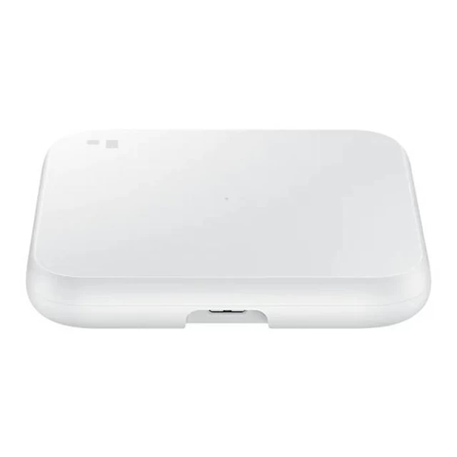 Бездротовий зарядний пристрій Samsung FC 9W White (EP-P1300BWEGEU)