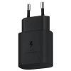 Сетевое зарядное устройство Samsung FC 25W USB-C Black (EP-TA800NBEGEU)