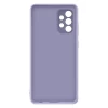 Чохол Samsung Silicone Cover для Samsung Galaxy A72 4G (A725) Violet (EF-PA725TVEGWW)