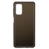 Чохол Samsung Soft Clear Cover для Samsung Galaxy A32 5G Black (EF-QA326TBGEU)