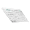 Клавиатура Samsung Keyboard Trio 500 White (EJ-B3400UWEGEU)