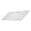 Клавиатура Samsung Keyboard Trio 500 White (EJ-B3400UWEGEU)