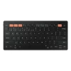 Клавіатура Samsung Smart Bluetooth Keyboard Trio 500 Black (EJ-B3400UWEGEU)