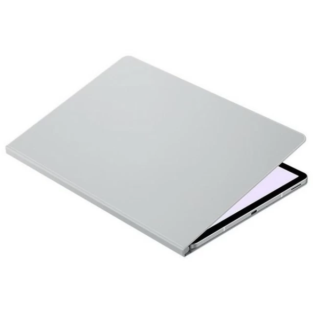 Чохол-книжка Samsung Book Cover для Samsung Galaxy Tab S7 Plus (T970-T976) | Tab S7 FE (T730-T736) | Tab S8 Plus (X800-X806) Dark Grey (EF-BT730PJEGEU
